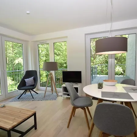 Fewo1846 - Smucke Utkiek - Ideal Fuer Laengere Berufliche Aufenthalte Apartament