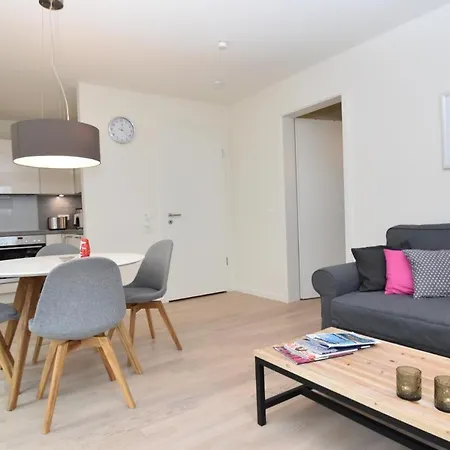 Fewo1846 - Smucke Utkiek - Ideal Fuer Laengere Berufliche Aufenthalte 公寓 格吕克斯堡