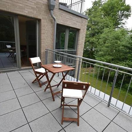 Fewo1846 - Smucke Utkiek - Ideal Fuer Laengere Berufliche Aufenthalte Apartament