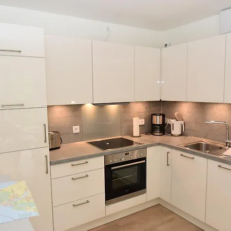 Fewo1846 - Smucke Utkiek - Ideal Fuer Laengere Berufliche Aufenthalte Apartment *